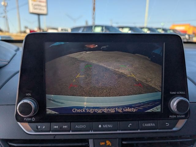 2023 Nissan Altima 2.5 SR