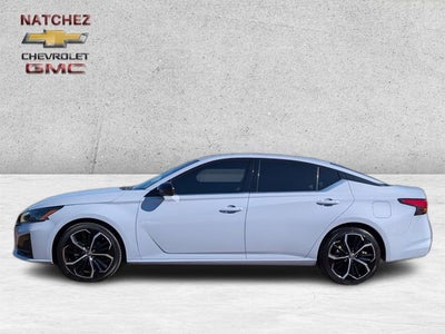2023 Nissan Altima 2.5 SR