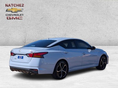 2023 Nissan Altima 2.5 SR