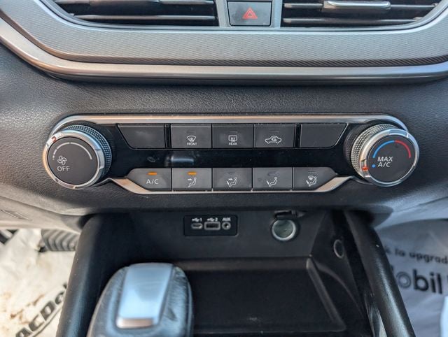 2025 Nissan Altima 2.5 SR