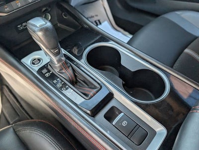 2025 Nissan Altima 2.5 SR