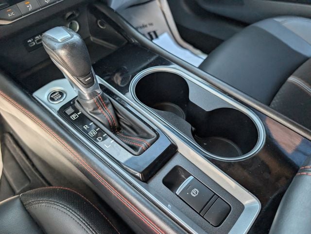 2025 Nissan Altima 2.5 SR
