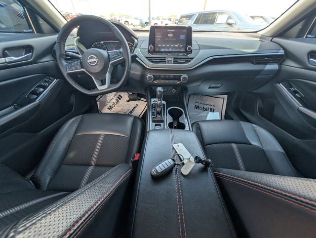 2025 Nissan Altima 2.5 SR