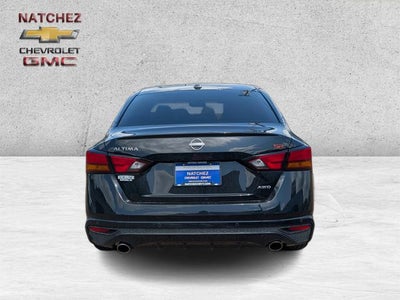 2025 Nissan Altima 2.5 SR