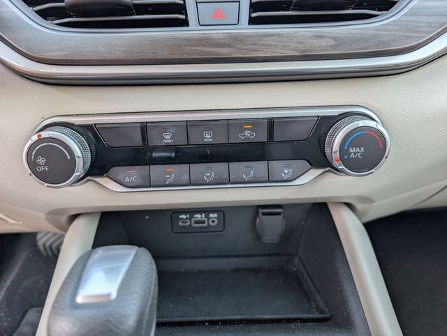 2025 Nissan Altima 2.5 SV