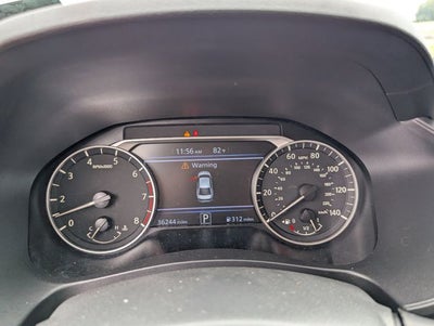 2025 Nissan Altima 2.5 SV