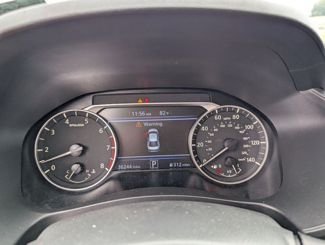 2025 Nissan Altima 2.5 SV