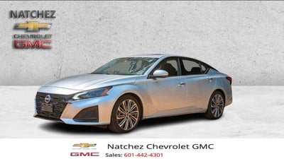 2023 Nissan Altima 2.5 SL