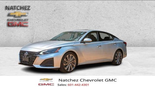 2023 Nissan Altima 2.5 SL