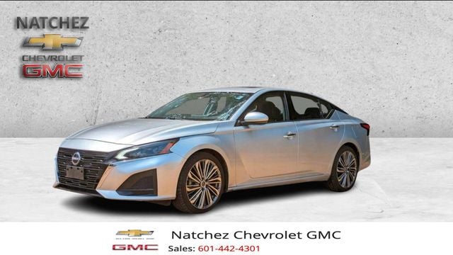 2023 Nissan Altima 2.5 SL