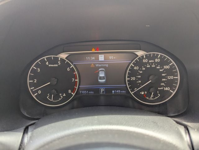 2023 Nissan Altima 2.5 SL