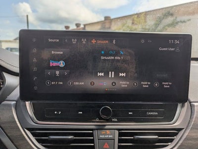 2023 Nissan Altima 2.5 SL