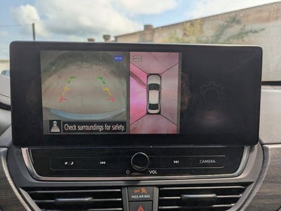 2023 Nissan Altima 2.5 SL