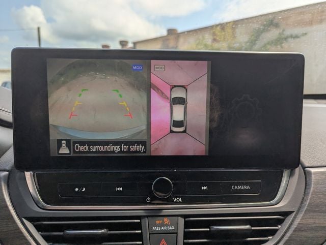 2023 Nissan Altima 2.5 SL