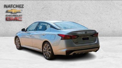2023 Nissan Altima 2.5 SL