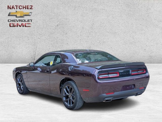 2021 Dodge Challenger SXT