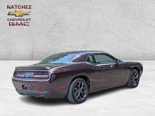 2021 Dodge Challenger SXT
