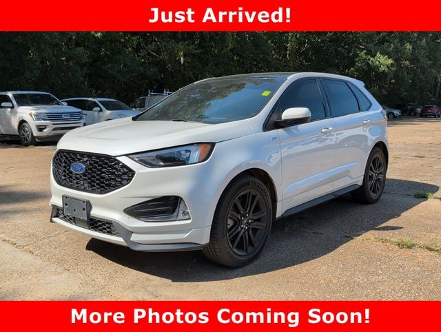 2022 Ford Edge ST Line