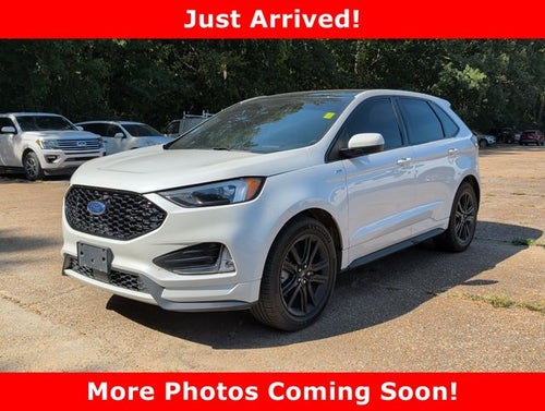 2022 Ford Edge ST Line