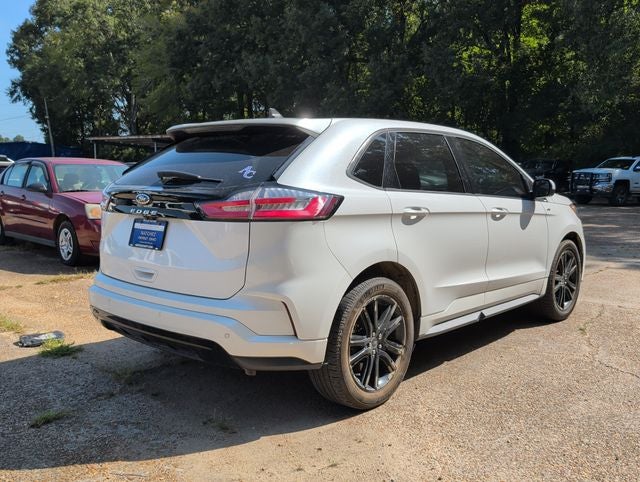 2022 Ford Edge ST Line