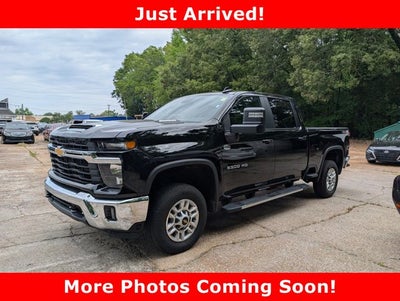 2025 Chevrolet Silverado 2500HD LT