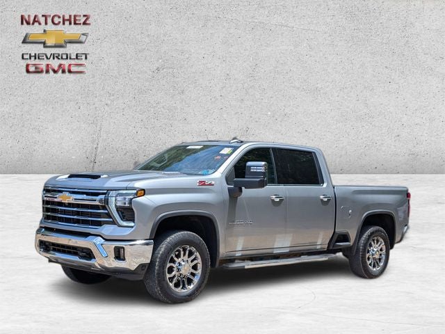 2026 Chevrolet Silverado 2500HD LTZ