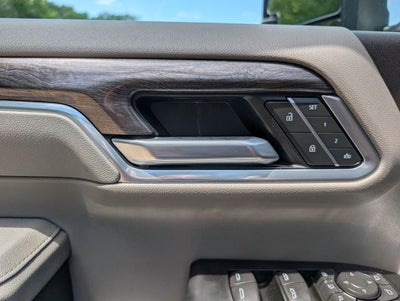 2026 Chevrolet Silverado 2500HD LTZ