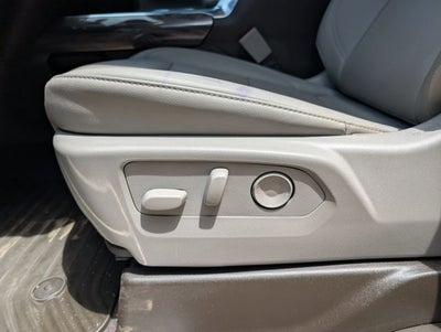 2026 Chevrolet Silverado 2500HD LTZ