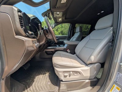 2026 Chevrolet Silverado 2500HD LTZ