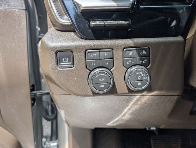 2026 Chevrolet Silverado 2500HD LTZ