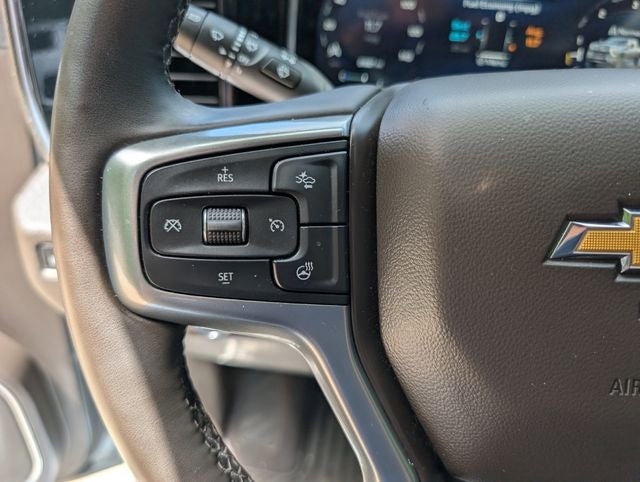 2026 Chevrolet Silverado 2500HD LTZ