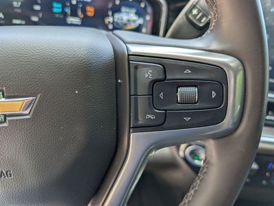 2026 Chevrolet Silverado 2500HD LTZ