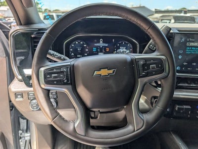 2026 Chevrolet Silverado 2500HD LTZ