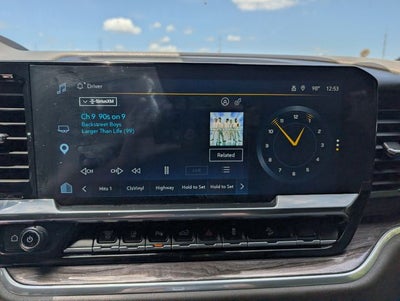 2026 Chevrolet Silverado 2500HD LTZ
