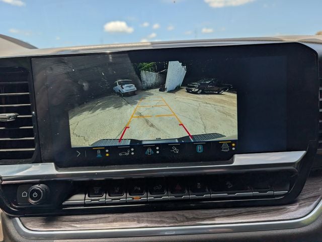 2026 Chevrolet Silverado 2500HD LTZ