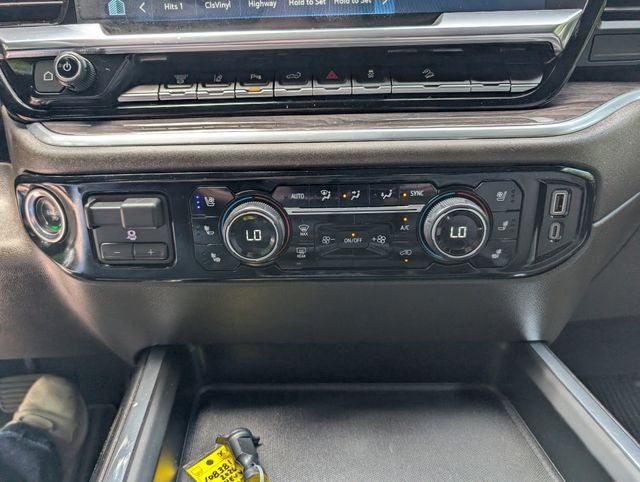 2026 Chevrolet Silverado 2500HD LTZ