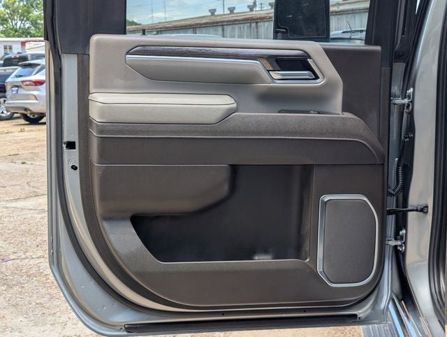 2026 Chevrolet Silverado 2500HD LTZ