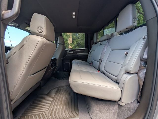 2026 Chevrolet Silverado 2500HD LTZ