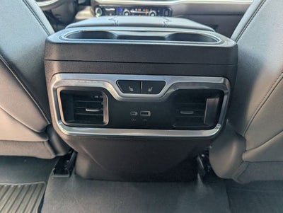 2026 Chevrolet Silverado 2500HD LTZ