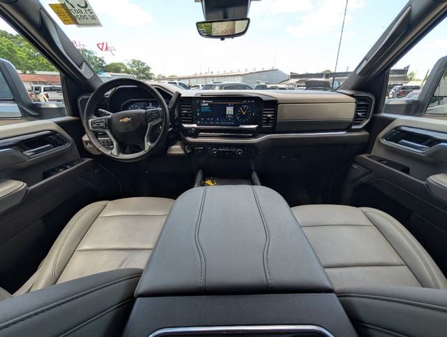 2026 Chevrolet Silverado 2500HD LTZ
