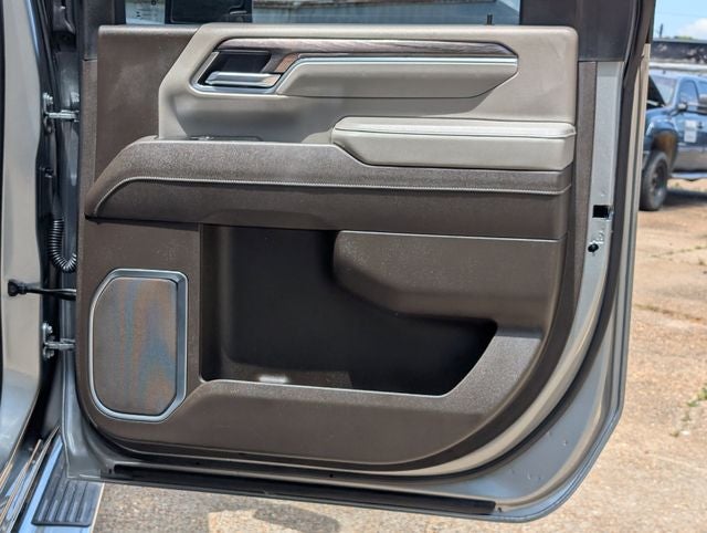 2026 Chevrolet Silverado 2500HD LTZ