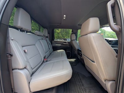 2026 Chevrolet Silverado 2500HD LTZ