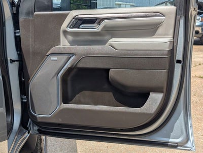 2026 Chevrolet Silverado 2500HD LTZ