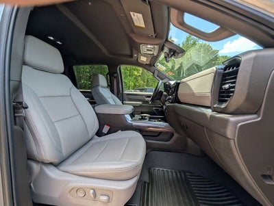 2026 Chevrolet Silverado 2500HD LTZ