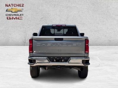2026 Chevrolet Silverado 2500HD LTZ