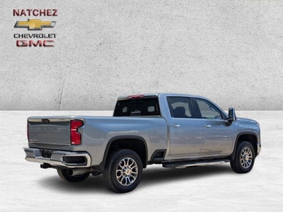 2026 Chevrolet Silverado 2500HD LTZ