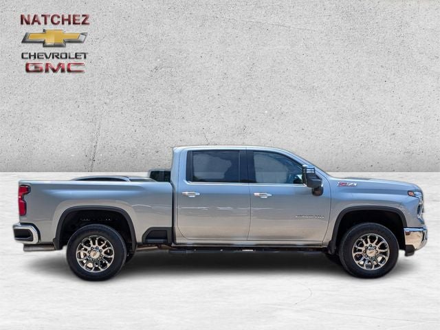 2026 Chevrolet Silverado 2500HD LTZ