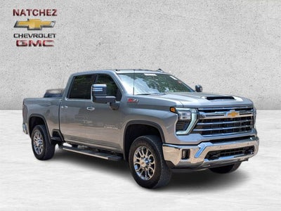 2026 Chevrolet Silverado 2500HD LTZ