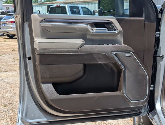 2026 Chevrolet Silverado 2500HD LTZ