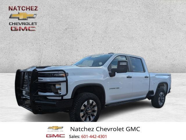2024 Chevrolet Silverado 2500HD Custom